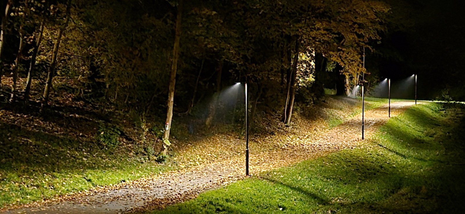 Carril bici del río Saale