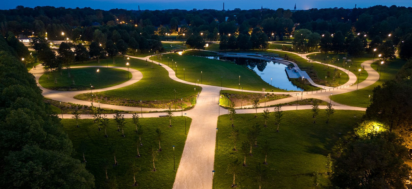 Parc de la Victoire